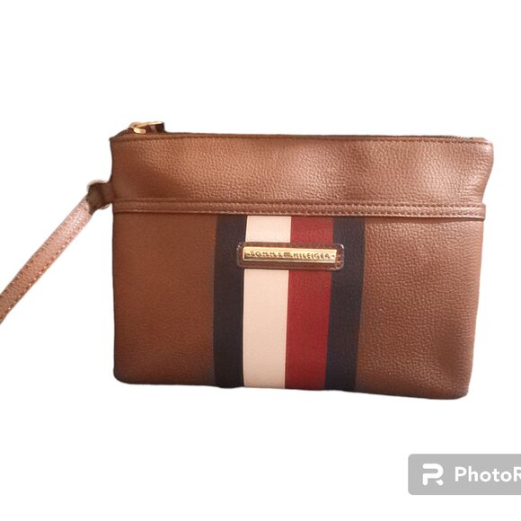 TOMMY HILFIGER WRISTLET - Picture 1 of 2